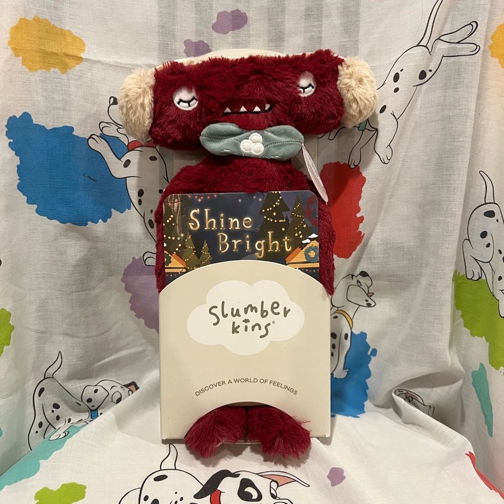 Slumberkins Shine Bright collection - brand new